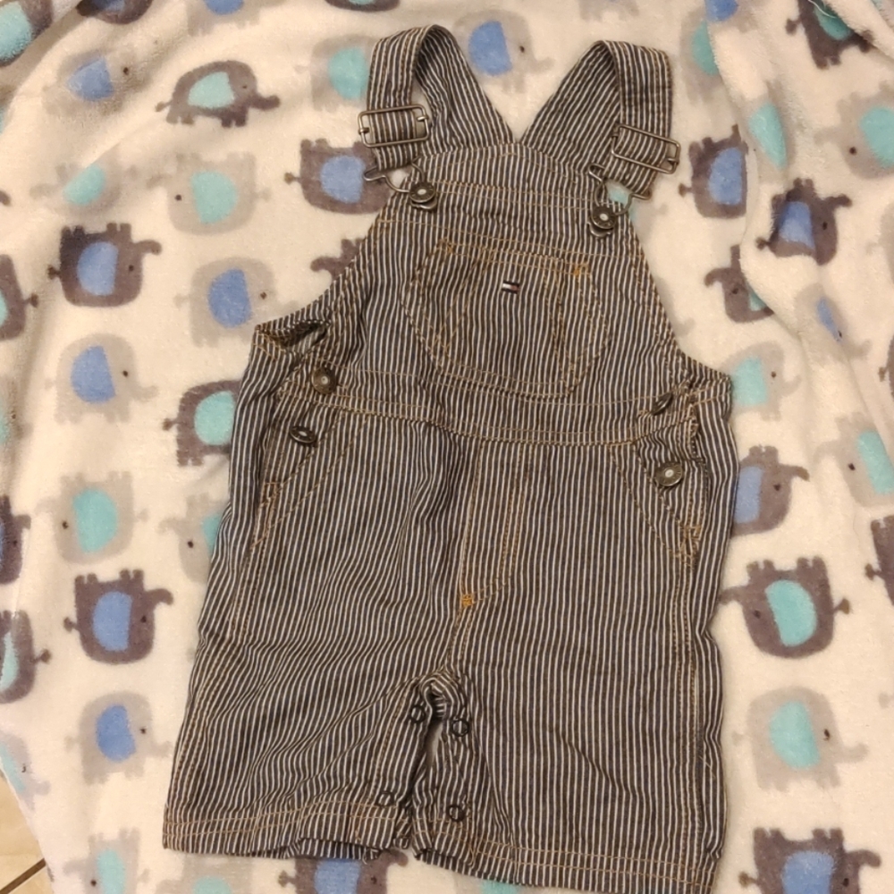 Tommy Hilfiger Baby Overalls